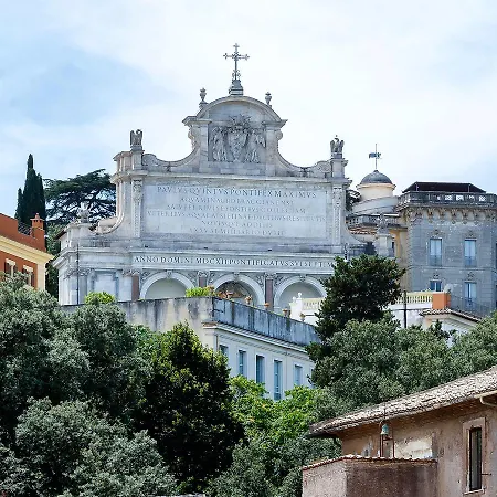 Locazione Turistica Il Bacio Appartamento Roma